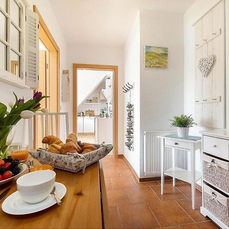 Strandferienwohnung Trixi 青斯特 外观 照片