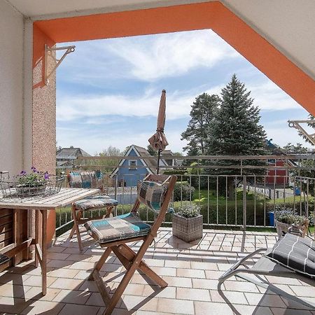 Strandferienwohnung Trixi 青斯特 外观 照片