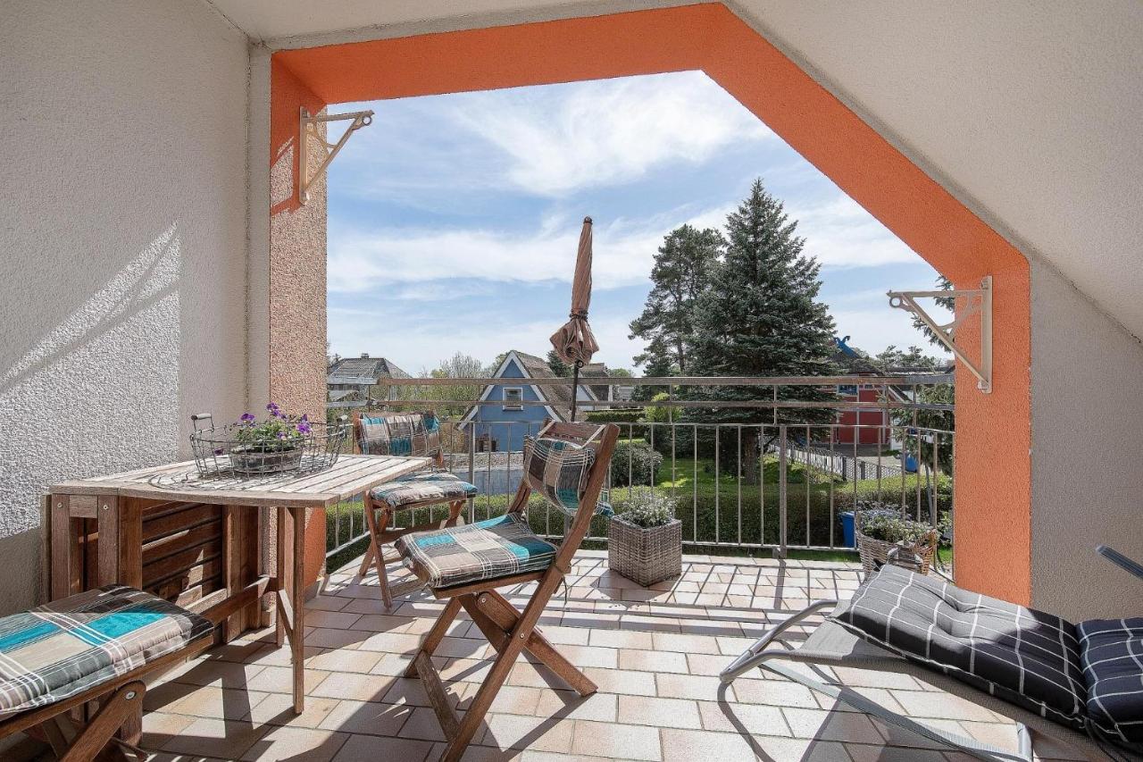 Strandferienwohnung Trixi 青斯特 外观 照片